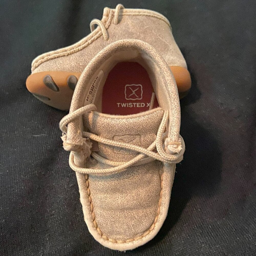 Twisted X Dusty Tan Infant's Casual